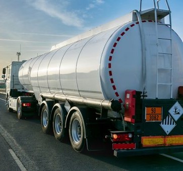 Kurs ADR specjalistyczny - cysterny